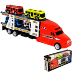 Автовоз инерционный Young Racer MK666-12J в коробке