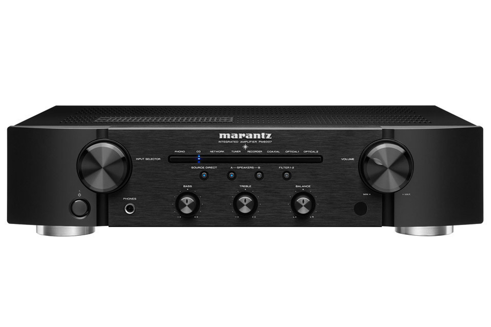 Интегральный усилитель Marantz PM6007