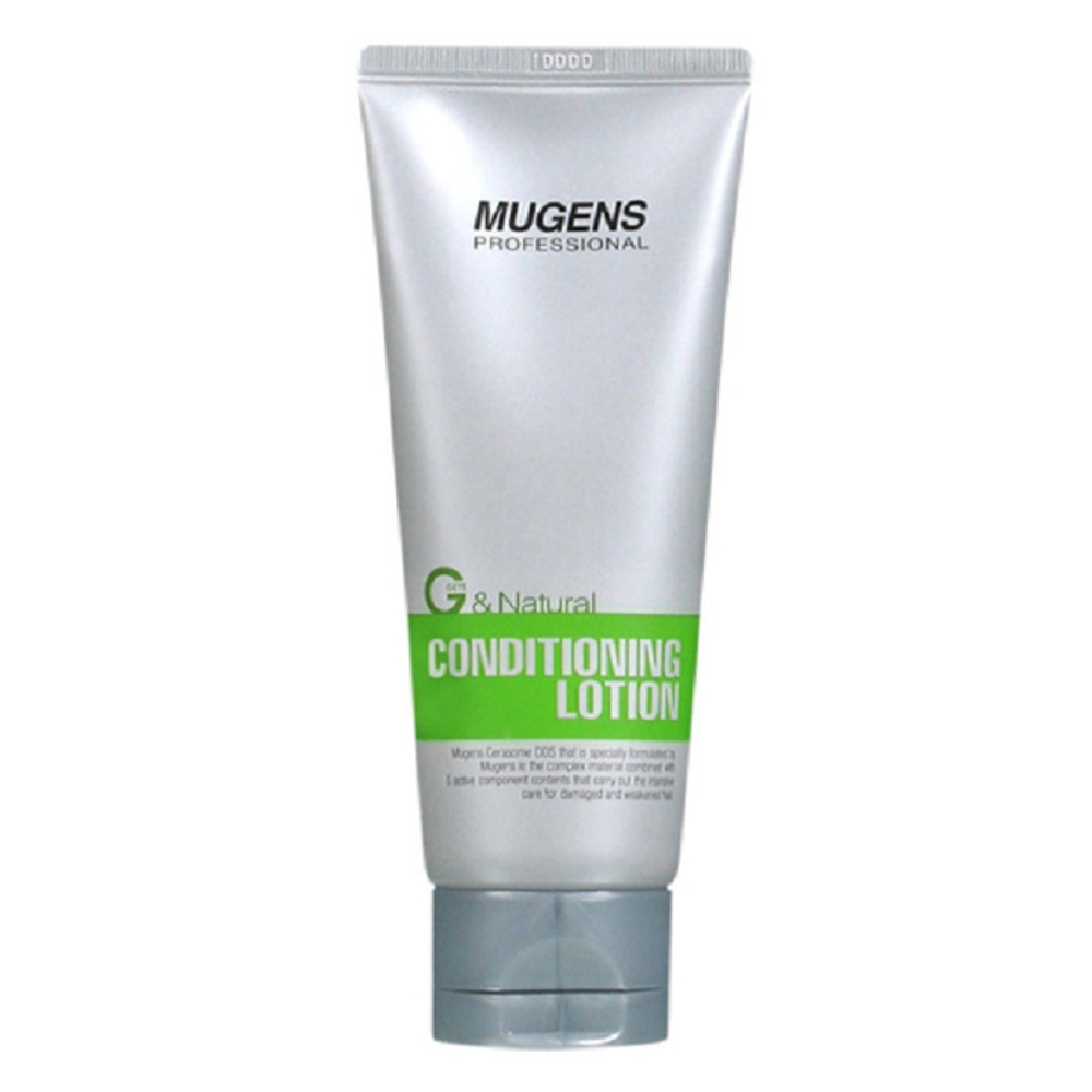 Welcos Conditioning Lotion несмываемый лосьон для сухих и поврежденных волос