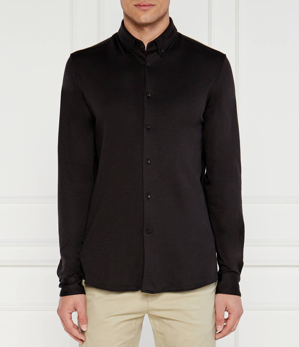 Рубашка SMOOTH Calvin Klein - черный(K10K113339)