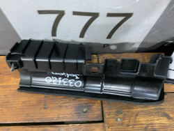 Дефлектор радиатора левый Haval Jolion 21-нв Б/У Оригинал 5514100XST01A