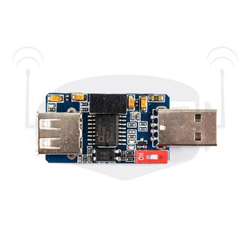 Переходник-изолятор USB-порта на ADUM3160/ADUM4160