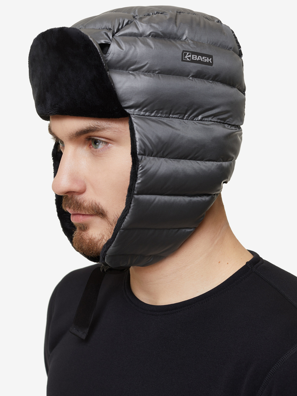 ШАПКА ПУХОВАЯ BASK D-TUBE HAT
