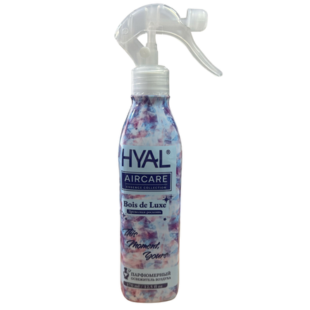 Освежитель воздуха Hyal Bois de Luxe 370 мл
