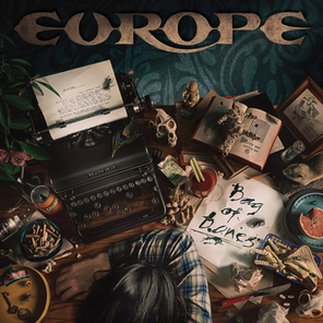 Europe / Bag Of Bones (RU)(CD)