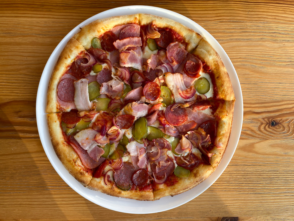 Пицца «Мясная»