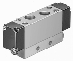 VL-5/2-1/8-B Пневмораспределитель