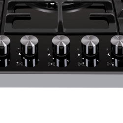 Встраиваемая газовая варочная панель Maunfeld EGHG.75.83CB/G