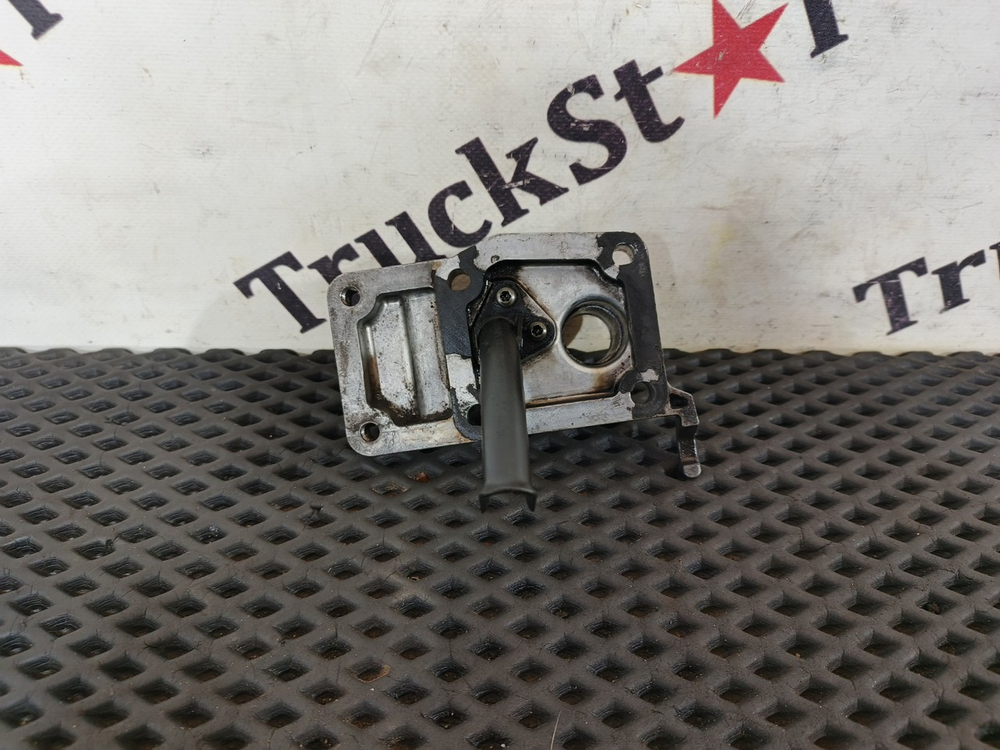 Трубка фланцевая