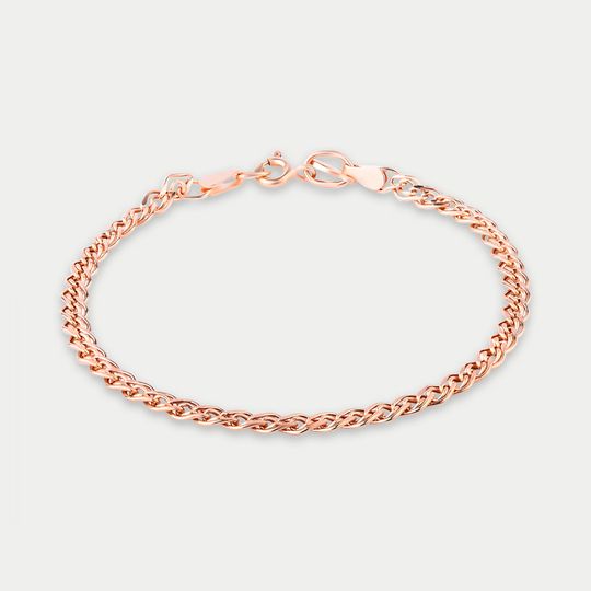 Браслет золотой