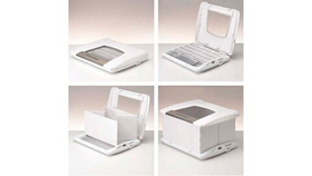 Шкаф для расстойки FP205 Brod and Taylor