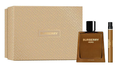 Набор Burberry Hero Eau de Parfum Бурберри осень