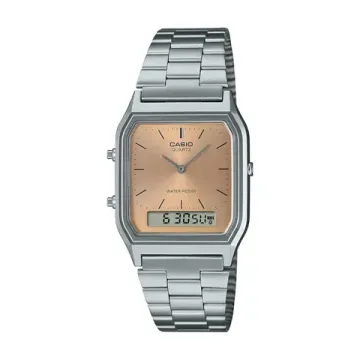 Электронные наручные часы Casio AQ-230A-4AMQYES