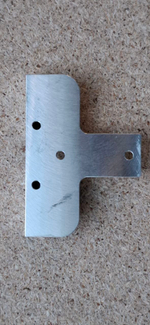 Каретка Y 10мм для 3D-принтера Hercules Strong 2019