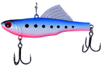 Виб ECOPRO Sandra-M 55мм 8г 085 Milk Blue Shad