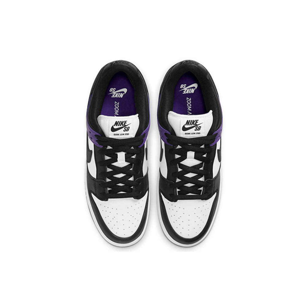Кроссовки Nike Dunk Low SB Court Purple