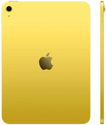 Планшет Apple iPad A16 2025 11 дюйм 6 Гб/128 Гб желтый