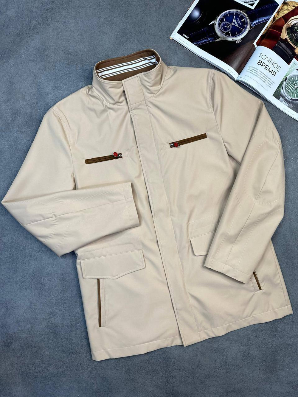 Куртка Kiton