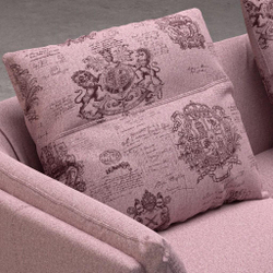 Микровелюр Blazon 07 / Блазон 07