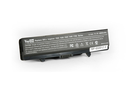 DELL Inspiron 15 1525 1526 1545 1545n 1546 1546n 1750 Vostro 500 аккумулятор для 11.1V 4800 mAh PN: RN873 GP952 M911 X284G 0XR693 GW240 HP297