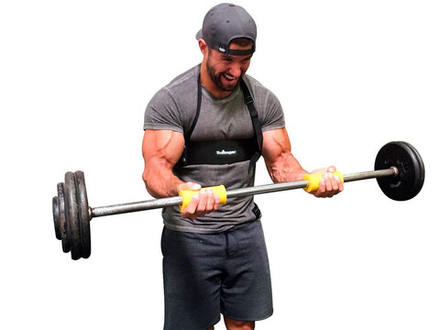 Армбластер (изолятор для бицепса): Ap-RTJ