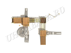 Игровой комплекс ДГБ-001