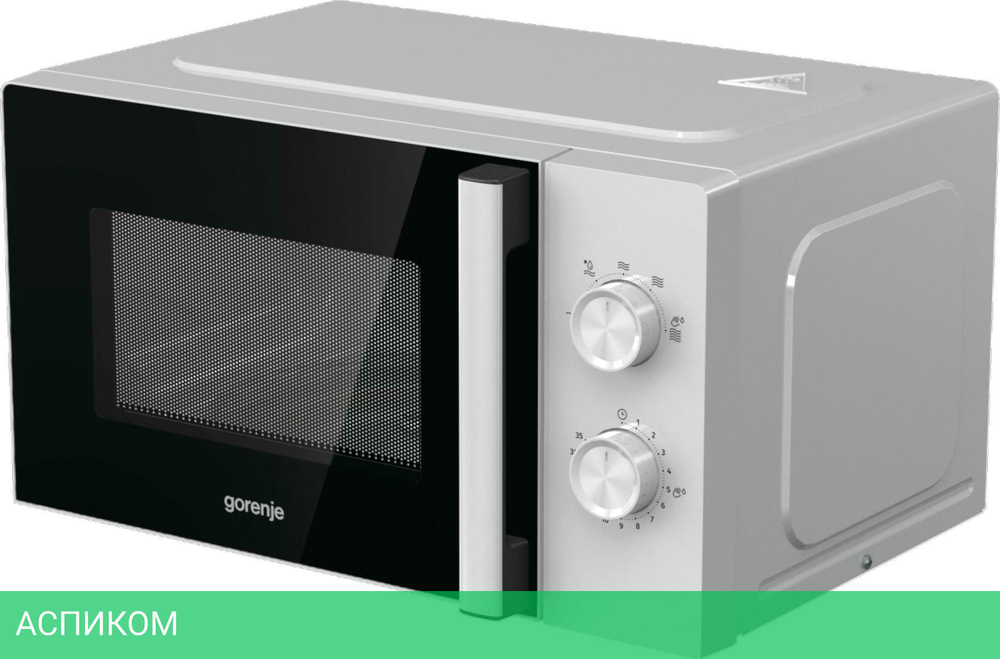 Mикроволновая печь Gorenje MO20E1WH