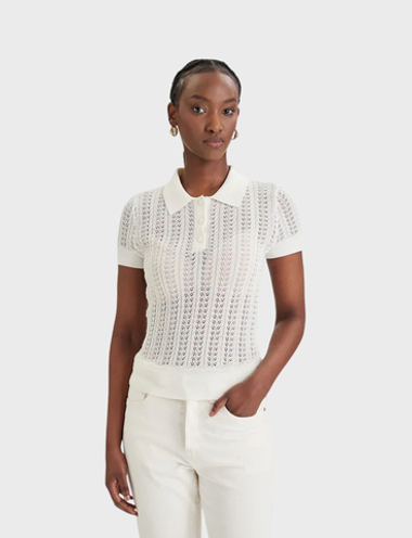 Джемпер-поло GUESS