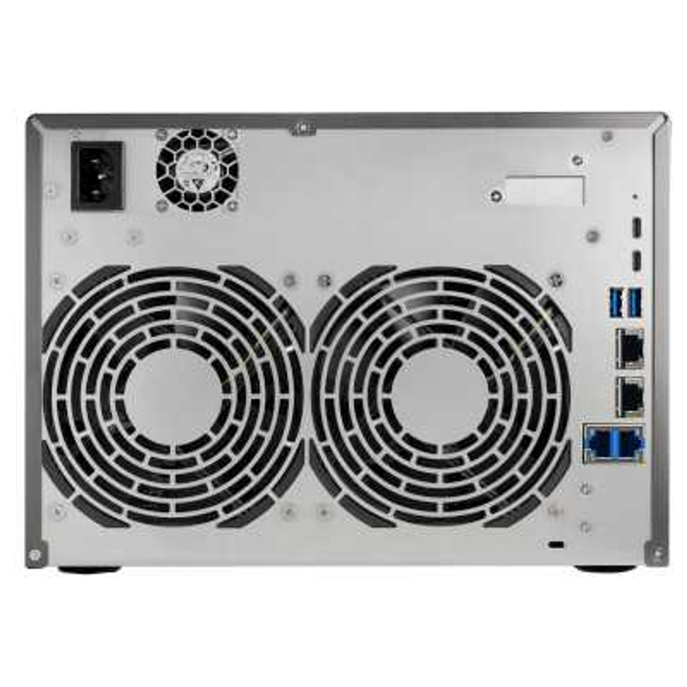 Сетевое хранилище Asustor AS6810T