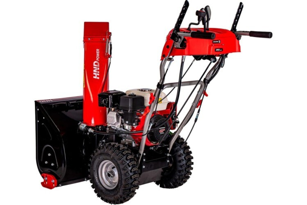 Снегоуборщик бензиновый HND ST 61 PSW ST61PSW
