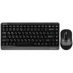 Клавиатура и мышь Wireless A4Tech Fstyler FGS1110Q