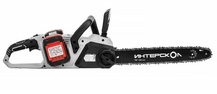 Пила цепная аккумуляторная ИНТЕРСКОЛ ПЦА-16/36В бесщеточная 825.2.2.70