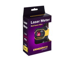 Рулетка с лазерным дальномером Ermenrich Reel SLR540 - фото 8
