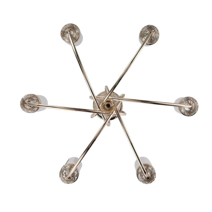 Подвесная люстра ST Luce Elegra SL1402.203.06