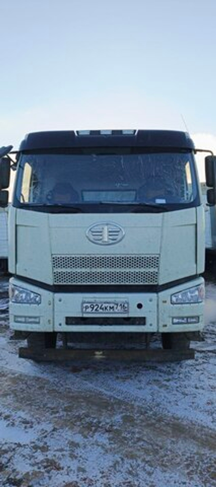 FAW J6 6x4 Самосвал CA3250P66K24T1E5 (Дизельный, 11,1 л, 390 л.с., МТ)