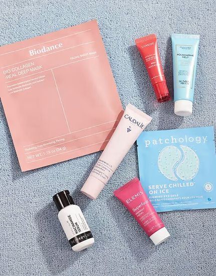 Адвент-календарь ASOS Face + Body 2025