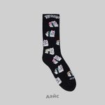  Носки Ripndip Sushi Nerm Sock артикул:RND10289 - купить в магазине Дайс