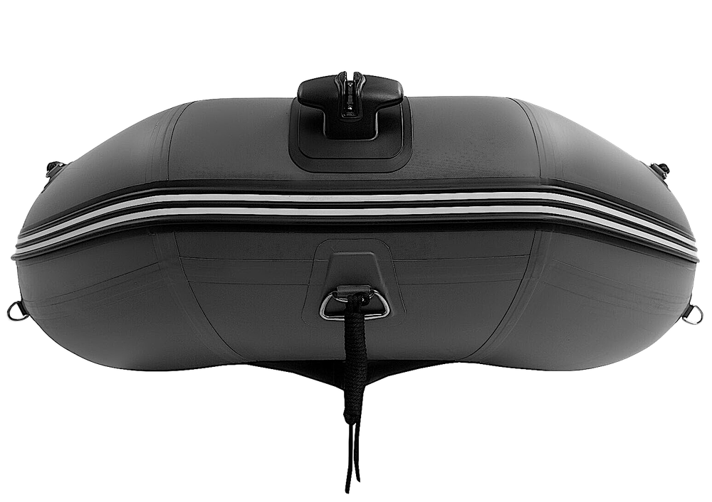 Лодка ПВХ Gladiator Active C400AL с алюминиевым полом
