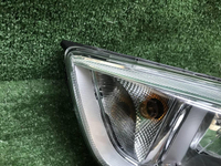 Битая Фара левая Hyundai Creta 1 (16-21) галоген