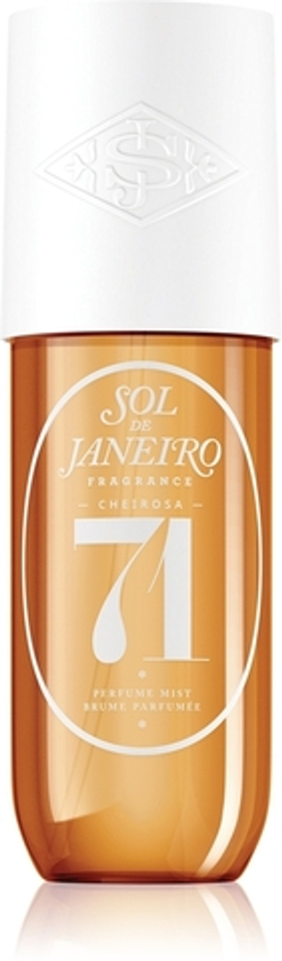 Sol de Janeiro Brazilian Crush Cheirosa '71 Парфюмированный спрей для тела и волос для женщин