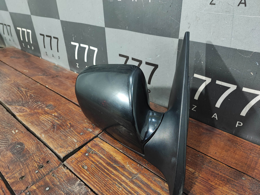 Зеркало правое 5 Pin Kia Sportage 2 (JE) 04-08 Б/У Оригинал 876201F220