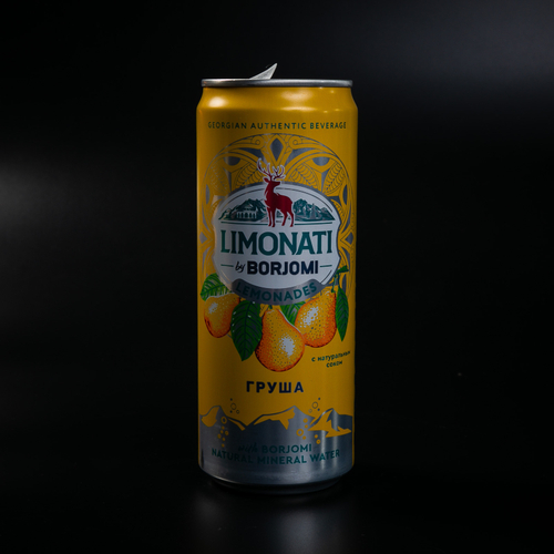 Боржоми грузинский лимонад груша