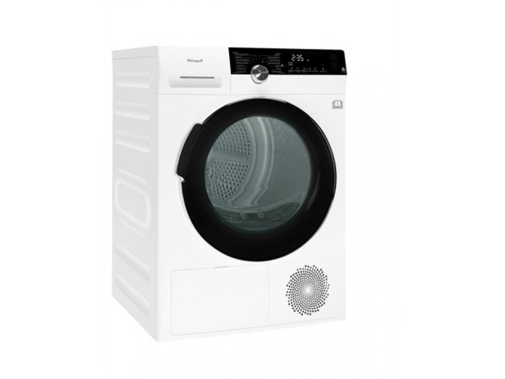 Сушильная машина Weissgauff WD 599 DC Inverter Heat Pump UV Light