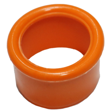 Практик Защитный бампер датчика эхолота Оранжевый ( ЗИ25 )