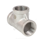 Тройник сталь нерж Ду 40 (1 1/2") ВР Benarmo