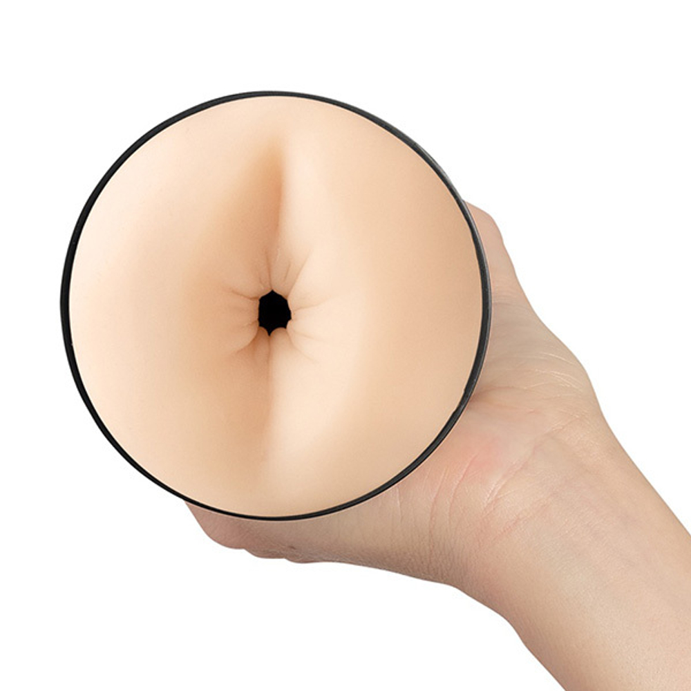 Телесный мастурбатор-анус 22,3см Kiiroo Feel Stroker Male Masturbator Butt Sleeve