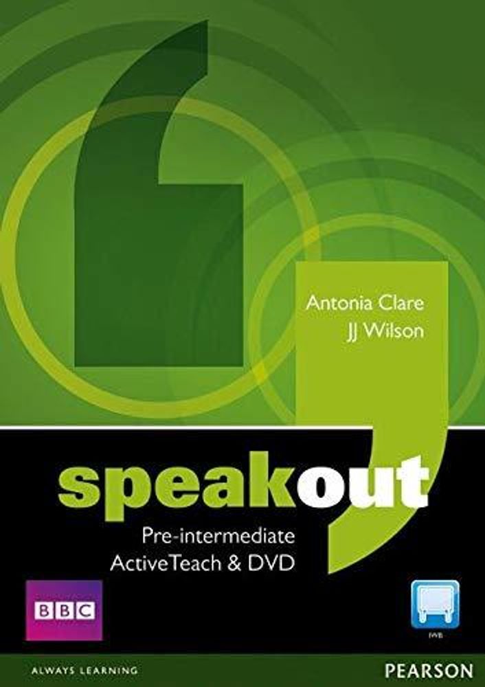 Speakout Pre-Intermediate Active Teach