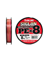 Шнур плетеный SIGLON PE 4 100M CONNECTED(5C) #4/60LB