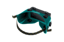 Панорамные очки газосварщика KRAFTOOL с откидным блоком 1108