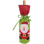 Украшение на бутылку «Сказочные друзья» 13*32 см